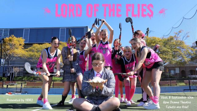 Lord of the Flies – A Year 11 Drama Production