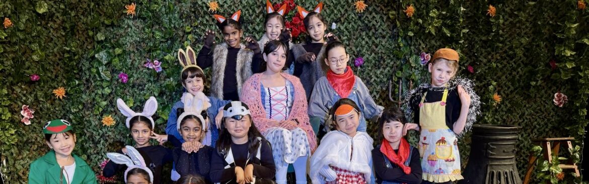September Holiday Production