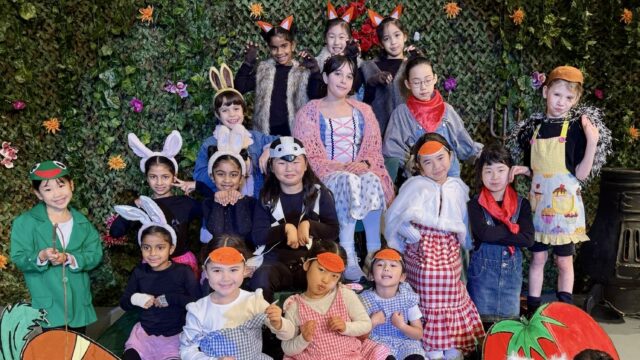September Holiday Production