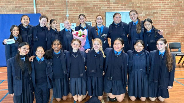 Year 9
