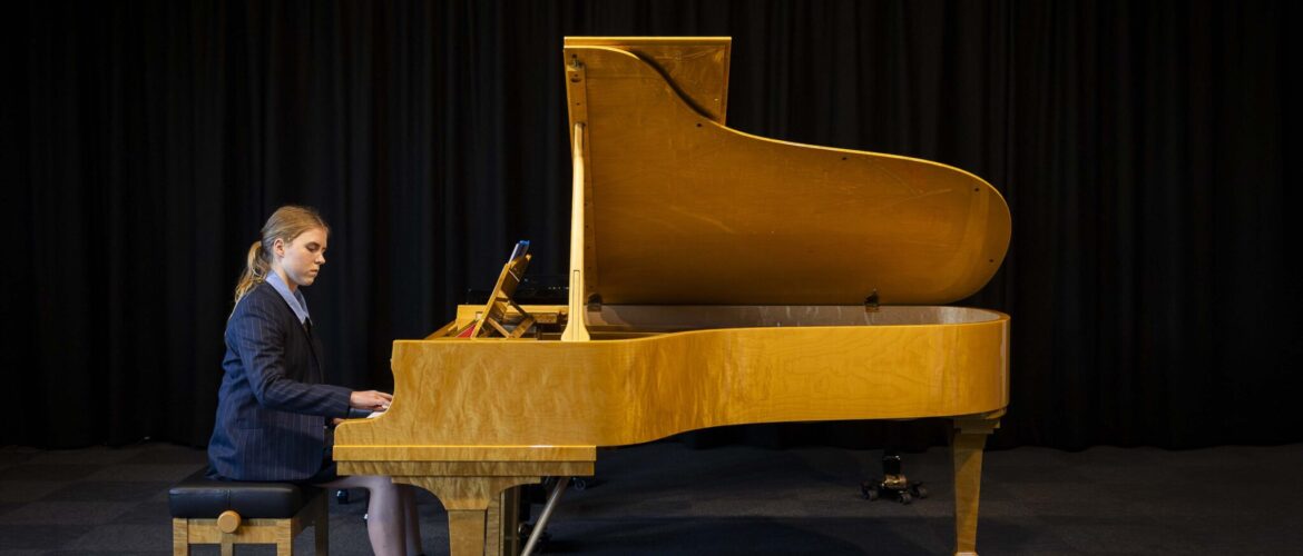 An Action-Packed Week of Amazing Music Making