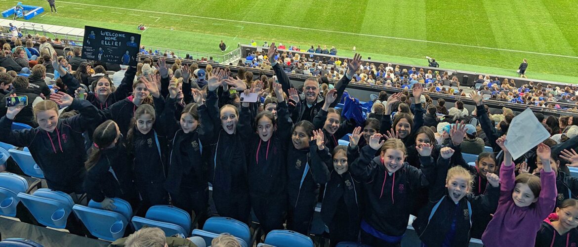 From the Head of Junior School