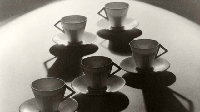 MLC School Old Girl Olive Cotton (1929) Exhibition