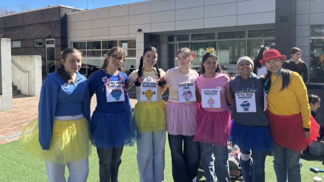 Book Week and STEM Week – A Message from the Scholar, STEM and Literary Captains