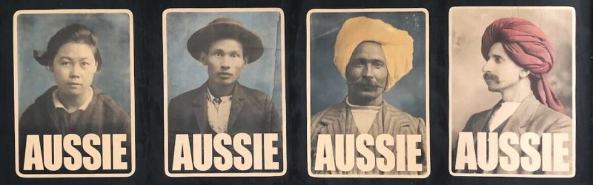 What makes an Aussie?