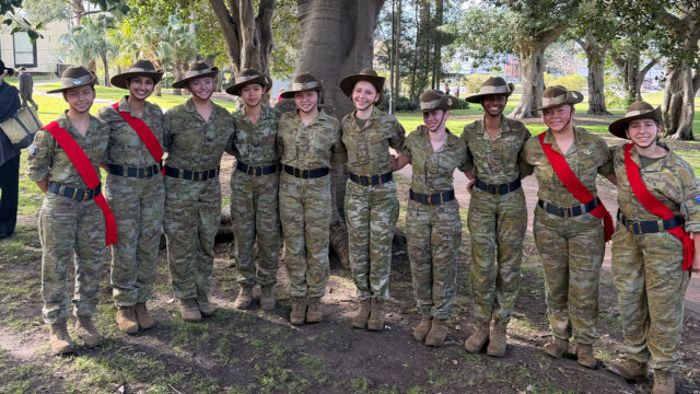 MLCSACU Update: A Big and Busy Term of Learning, Leadership and Service
