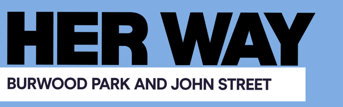 Safer Cities … Her Way Program