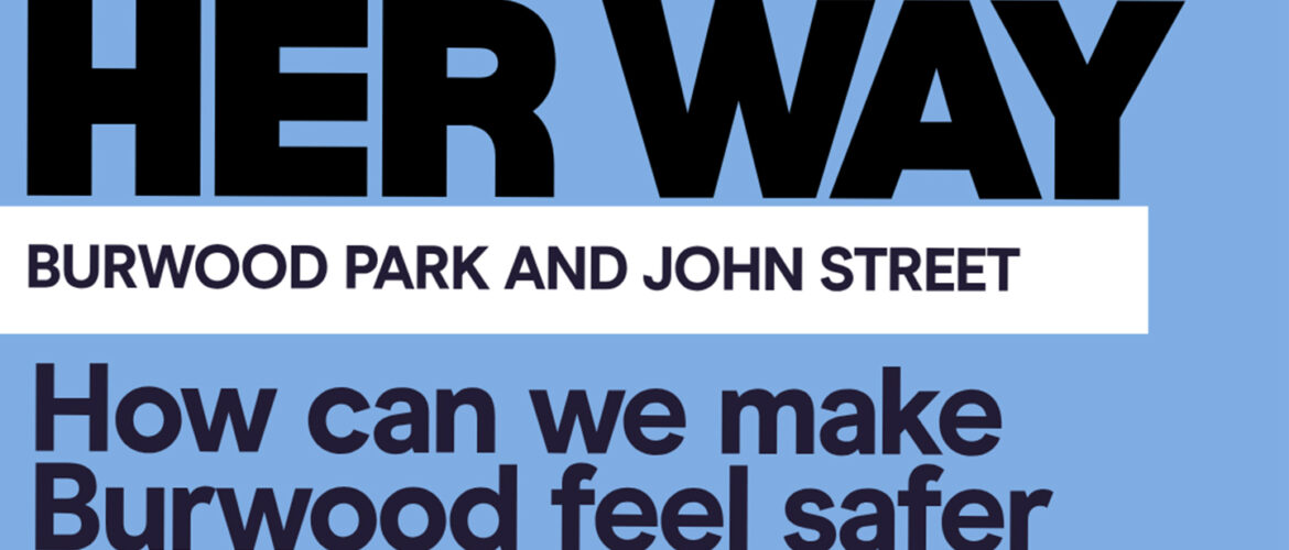 Safer Cities … Her Way Program