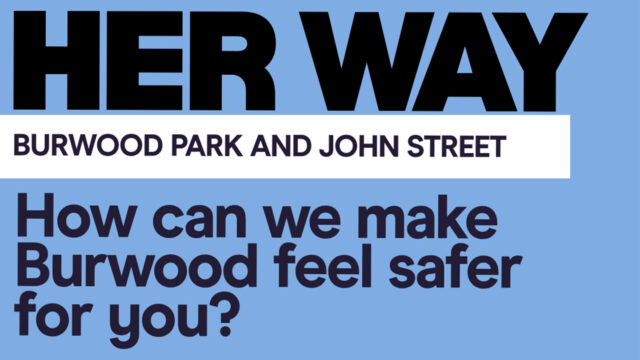 Safer Cities … Her Way Program