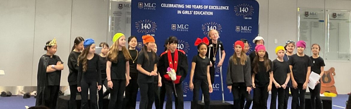 Year 5 Celebration of Learning