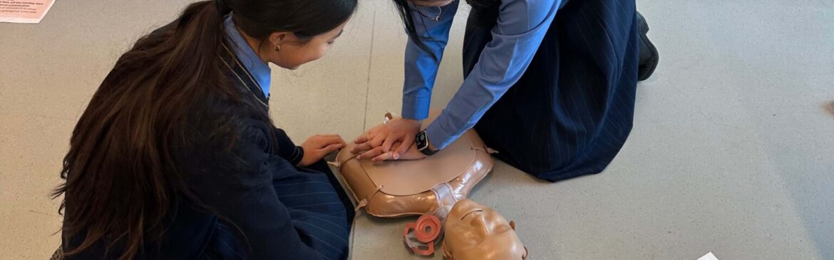 Year 7 PDHPE Developing Lifesaving First Aid Skills