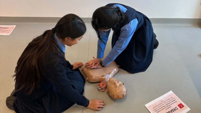 Year 7 PDHPE Developing Lifesaving First Aid Skills