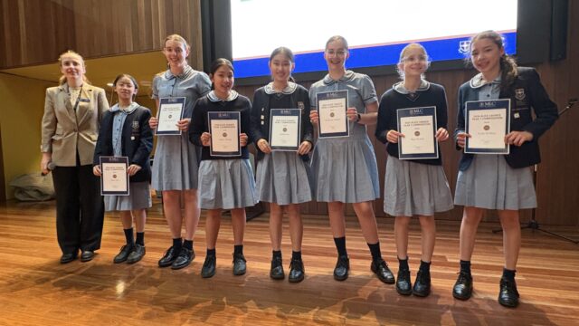 Year 7