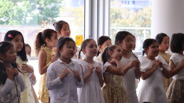 From the of Head Junior School