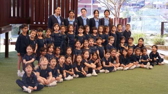 From the Head of Junior School