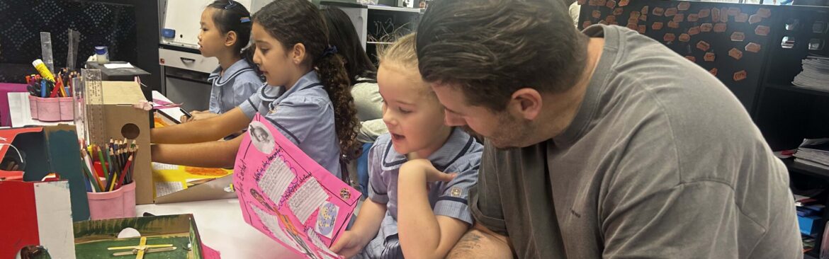 Year 2 Shoebox Museum