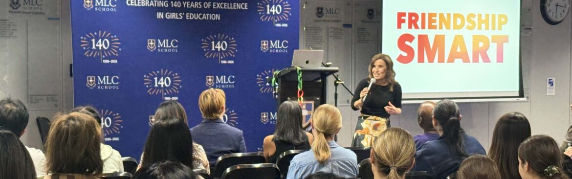 P&F Forum with Michelle Mitchell Draws Strong Community Interest