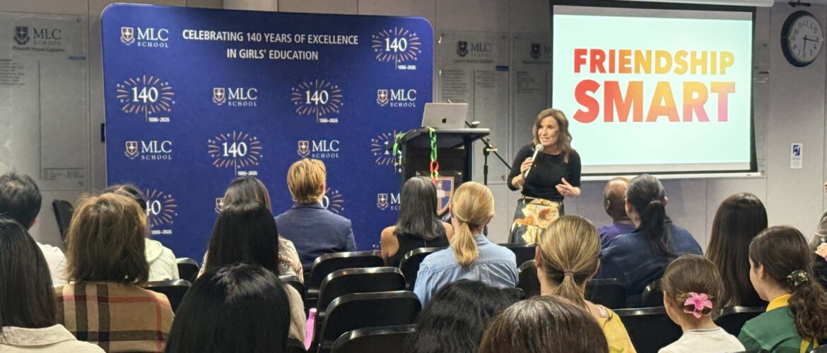 P&amp;F Forum with Michelle Mitchell Draws Strong Community Interest