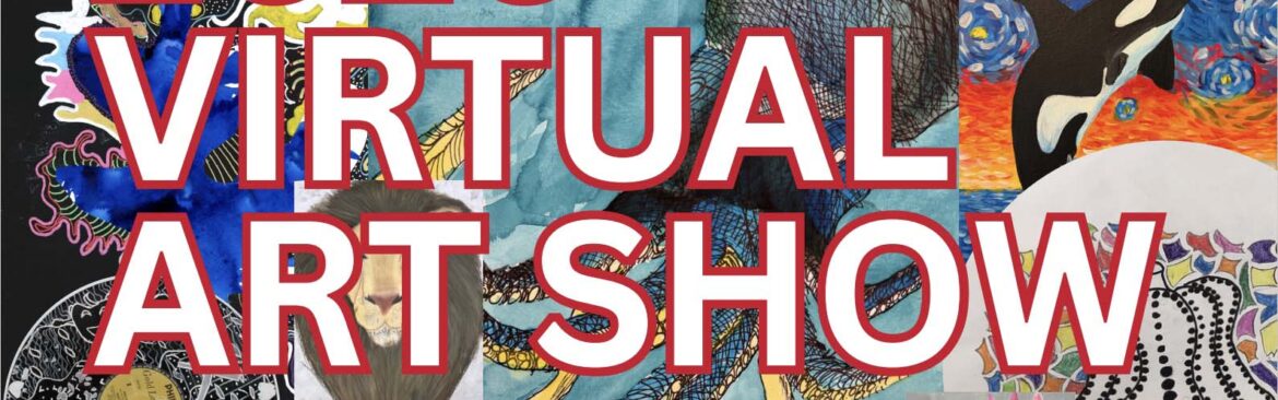 The IPSHA Virtual Art Show Returns!