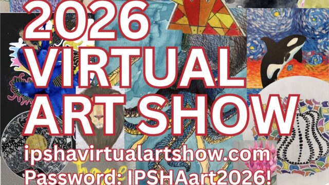 The IPSHA Virtual Art Show Returns!