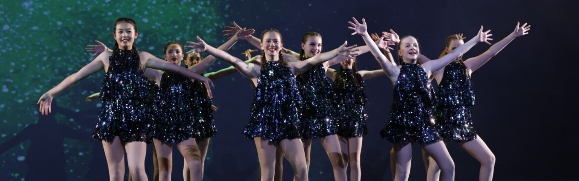 2026 Dance Showcase | Forever Young