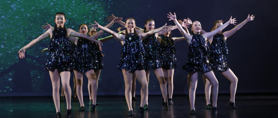 2026 Dance Showcase | Forever Young