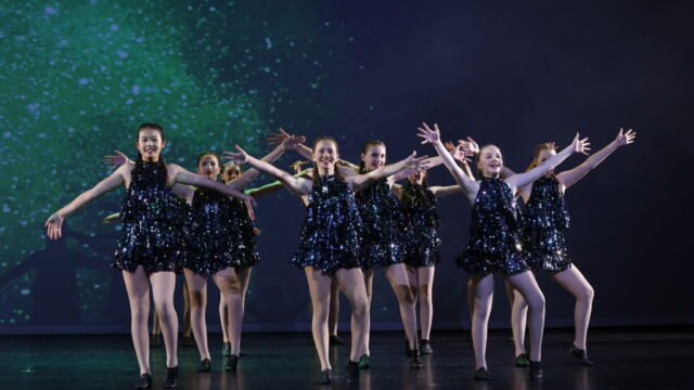 2026 Dance Showcase | Forever Young