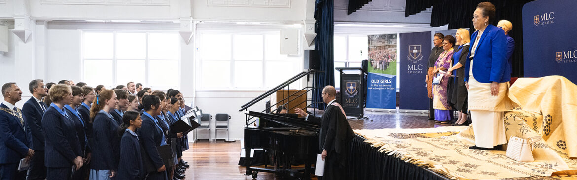 Tonga Music Tour 2027 – Parent Information Evening