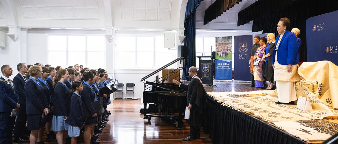 Tonga Music Tour 2027 – Parent Information Evening