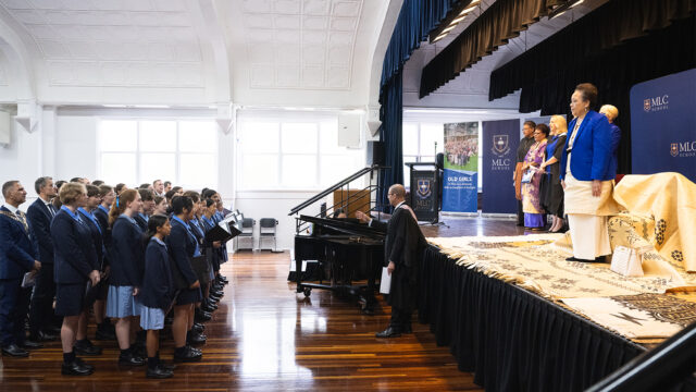 Tonga Music Tour 2027 – Parent Information Evening