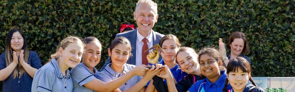 From the Head of Junior School