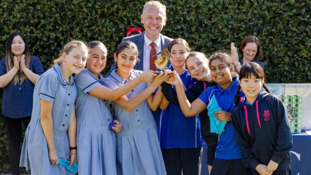 From the Head of Junior School