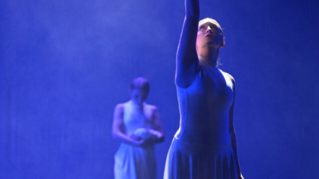 Early HSC Recognition – Dance Callback Nominations