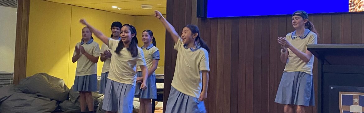 Year 6 Showcase