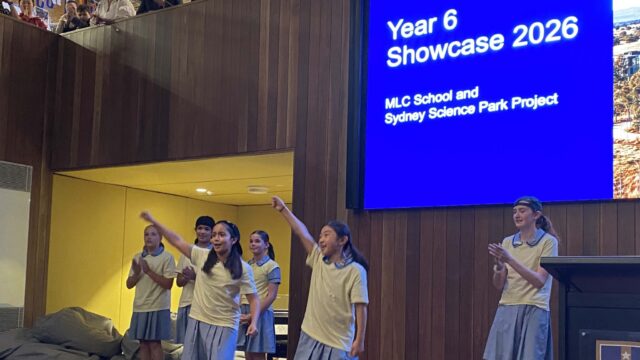 Year 6 Showcase
