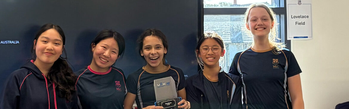 VEX IQ Robotics Competition