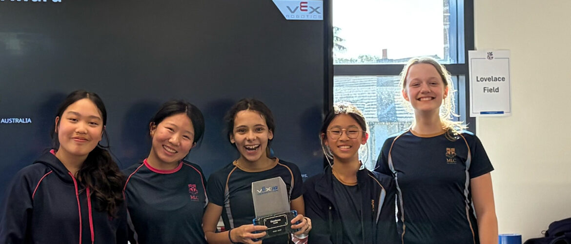 VEX IQ Robotics Competition