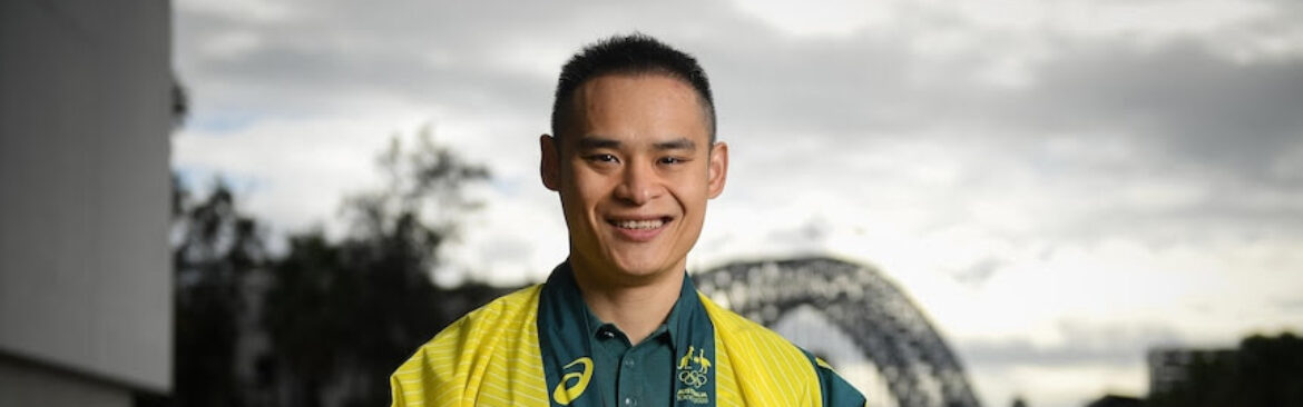 Once an Olympian, always an Olympian.