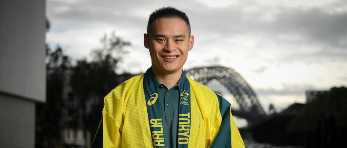 Once an Olympian, always an Olympian.