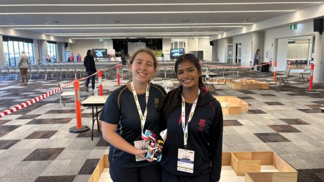 RoboCup Nationals