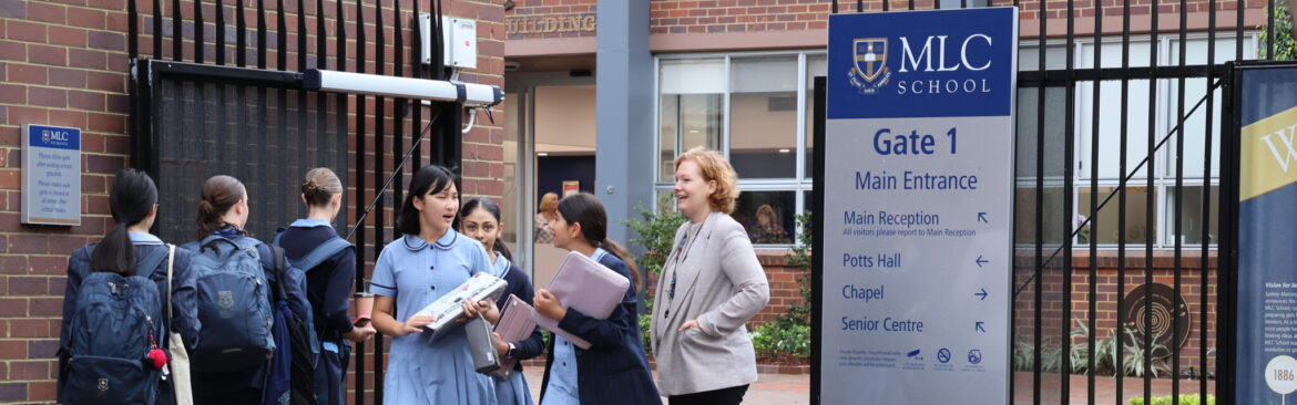 From the Head of Senior School