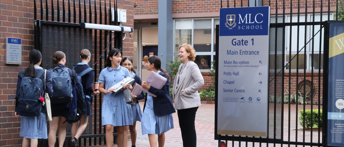 From the Head of Senior School