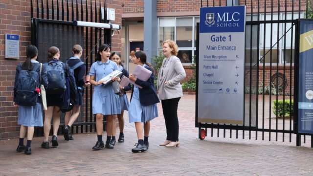 From the Head of Senior School