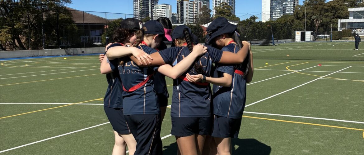 PDHPE in Term 4