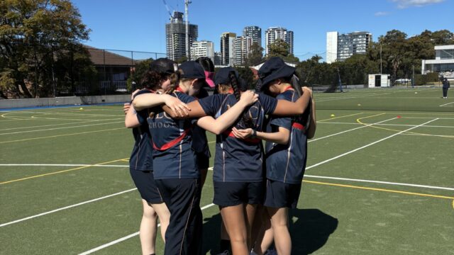 PDHPE in Term 4