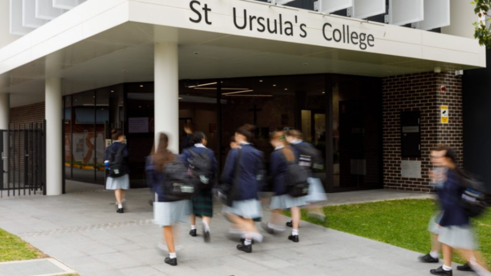 Sydney Catholic Schools privacy notices