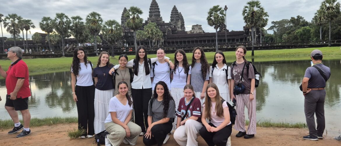 Cambodia Immersion