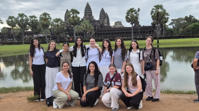 Cambodia Immersion