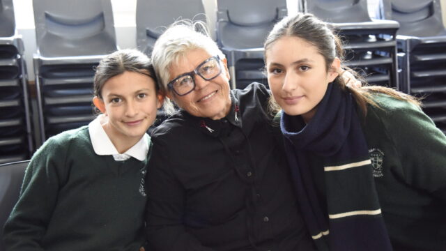 Grandparents Mass