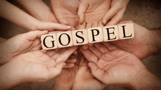 Gospel Reflection